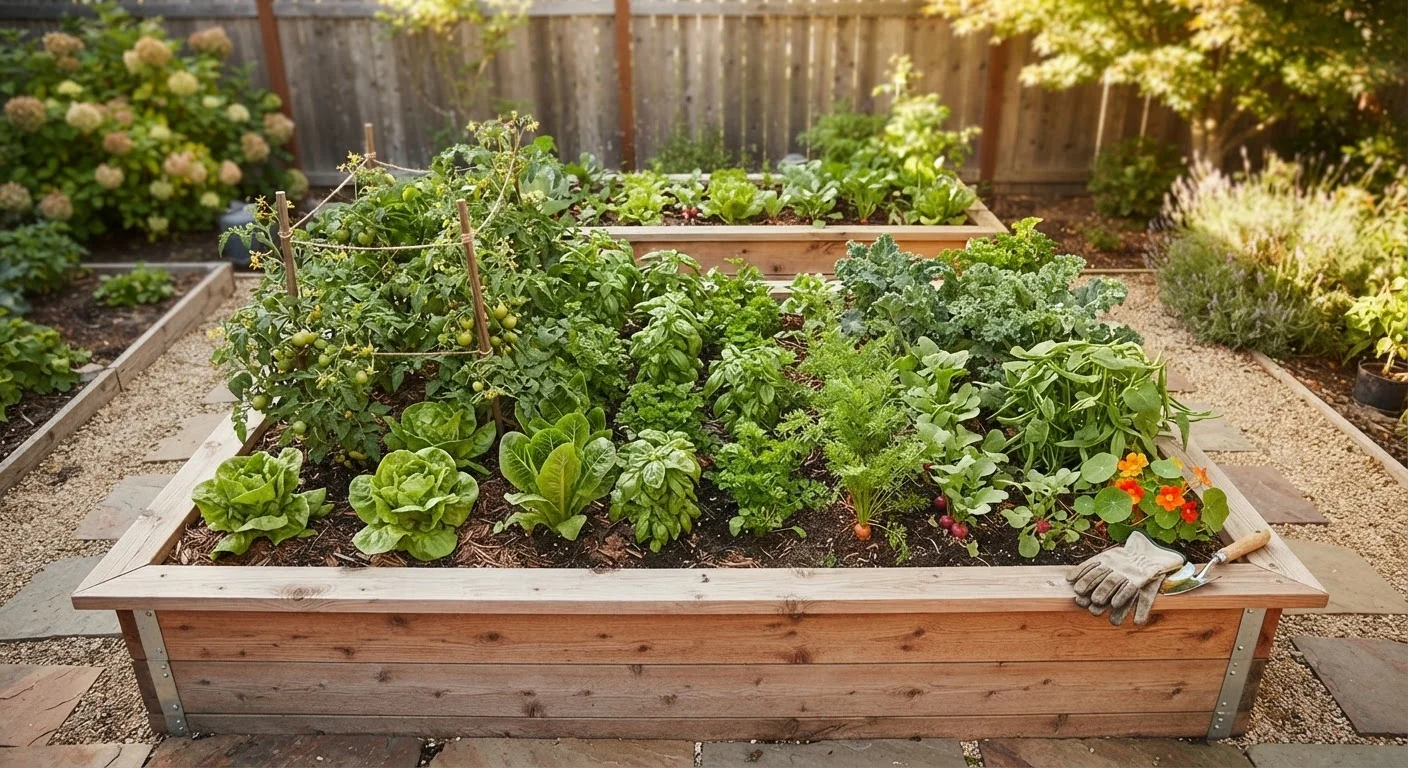 Raised Garden Beds: What Homeowners Should Know Before Building One
