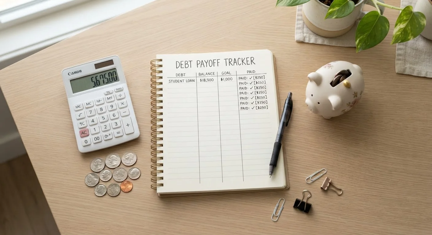 Savings and Debt Reduction: A Complete Guide to Getting Both Under Control