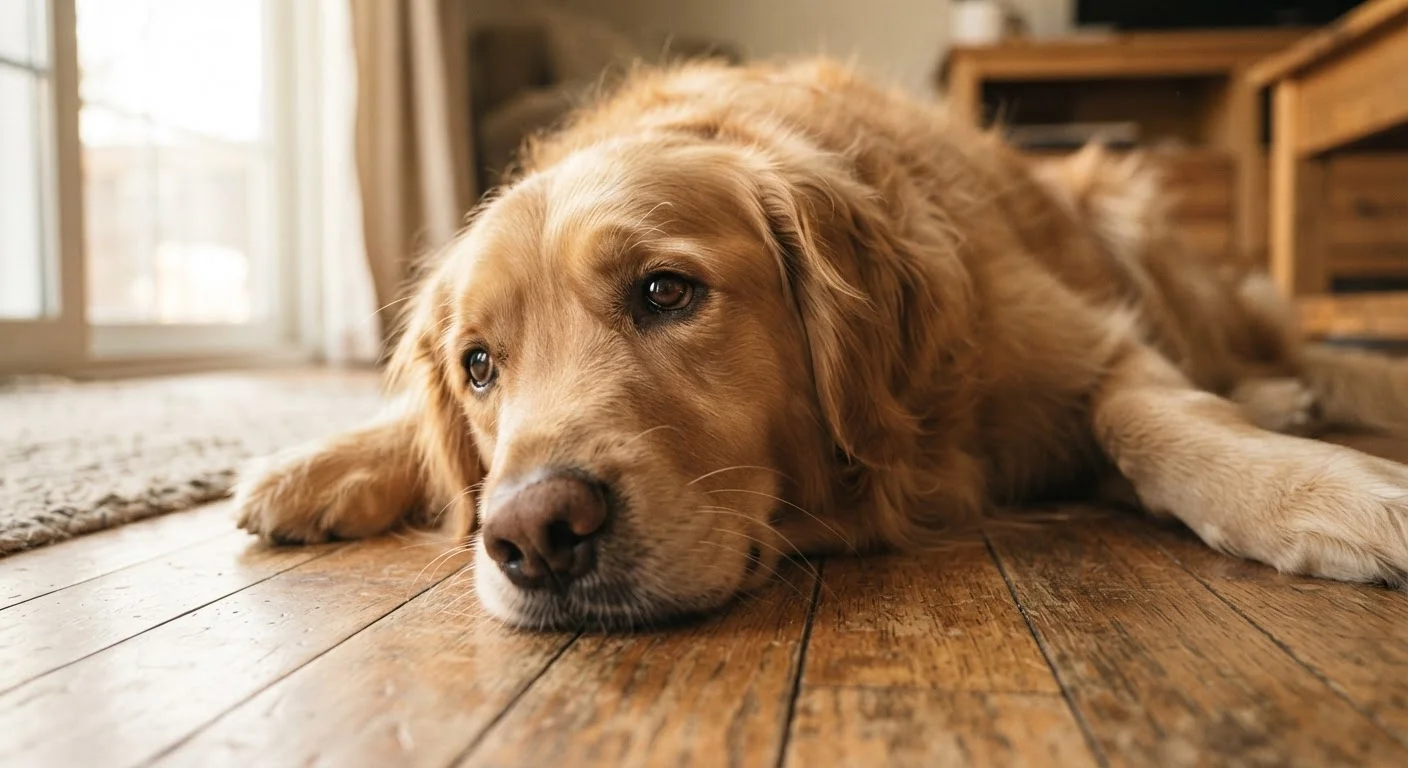 Signs Your Dog May Be in Pain — and What to Do Next