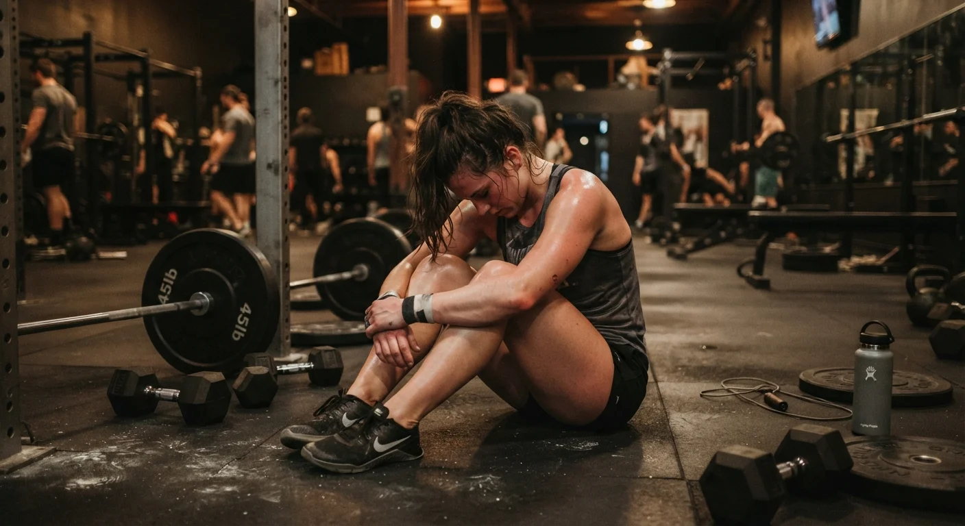 Signs Your Workout Recovery Isn't Working