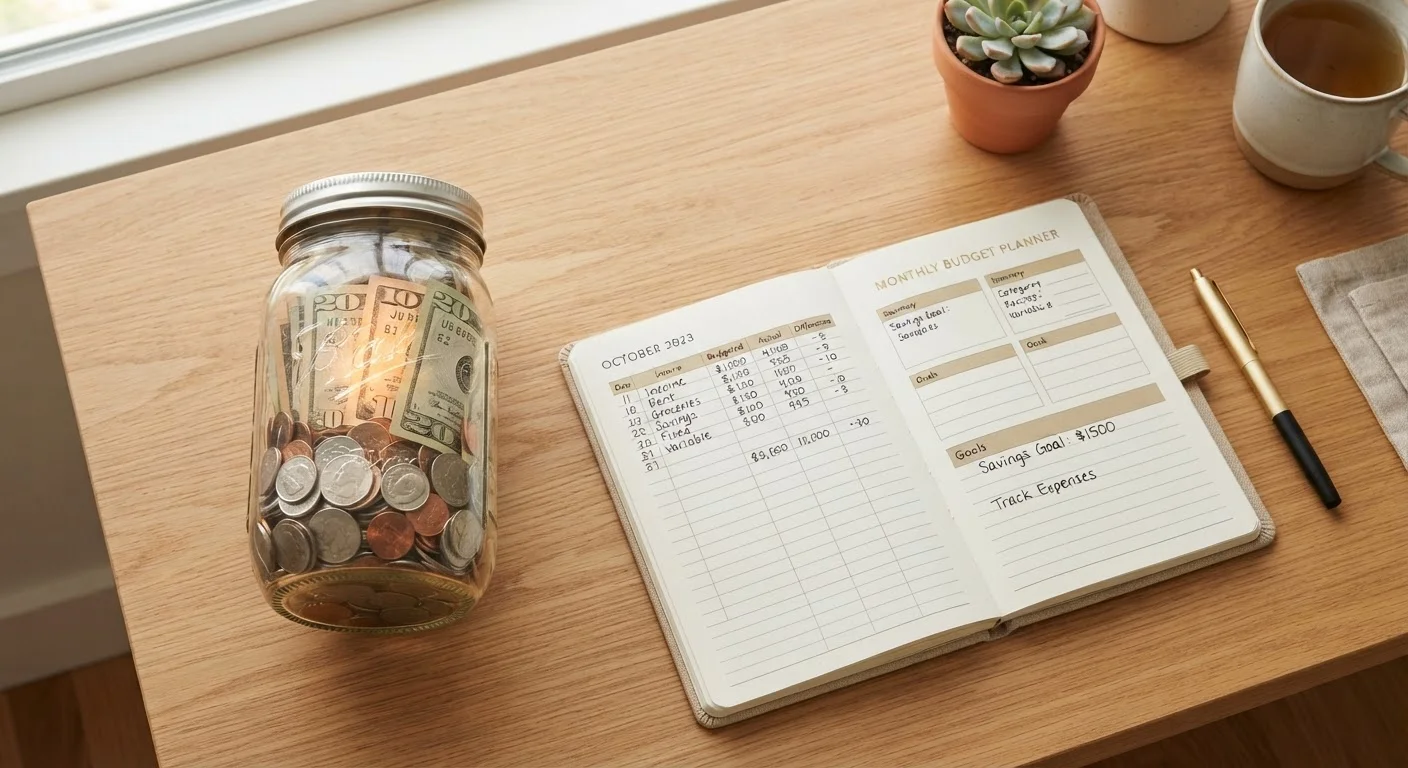 Sinking Funds: The Budgeting Tool That Turns Big Expenses into Small Monthly Ones