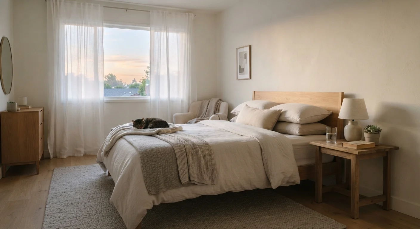 Sleep, Mood, and Mental Wellness: Understanding the Bidirectional Link