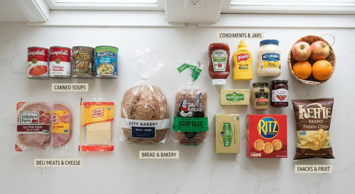 Sodium in the American Diet: Where It's Really Coming From