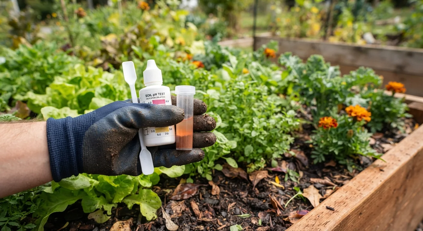 Soil pH and Your Garden: What the Numbers Mean and Why They Matter