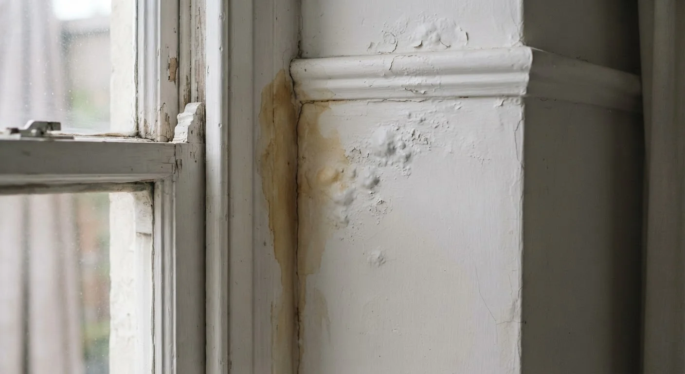 Spotting Water Damage Before It Becomes a Renovation