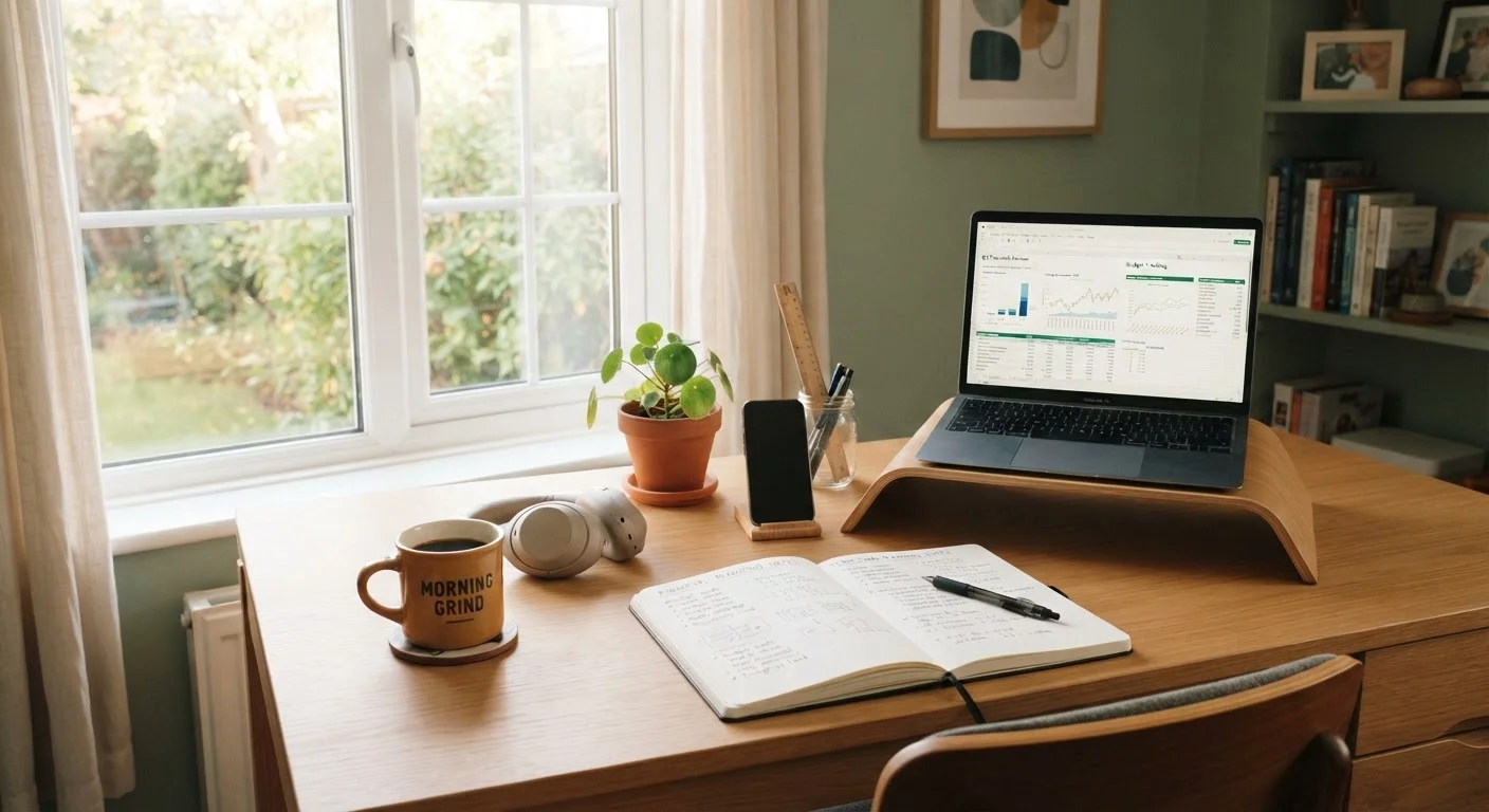 Starting Financial Planning in Your 30s: A Practical Orientation