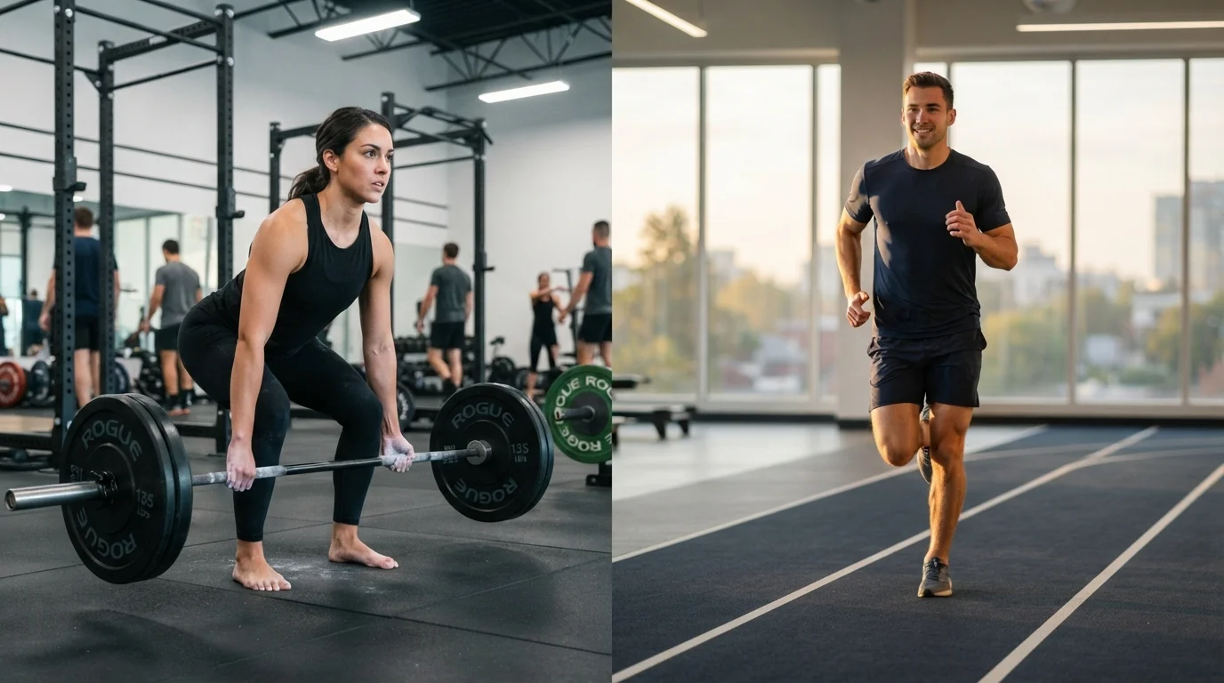 Strength Training vs. Cardio: Which Deserves More of Your Weekly Time?