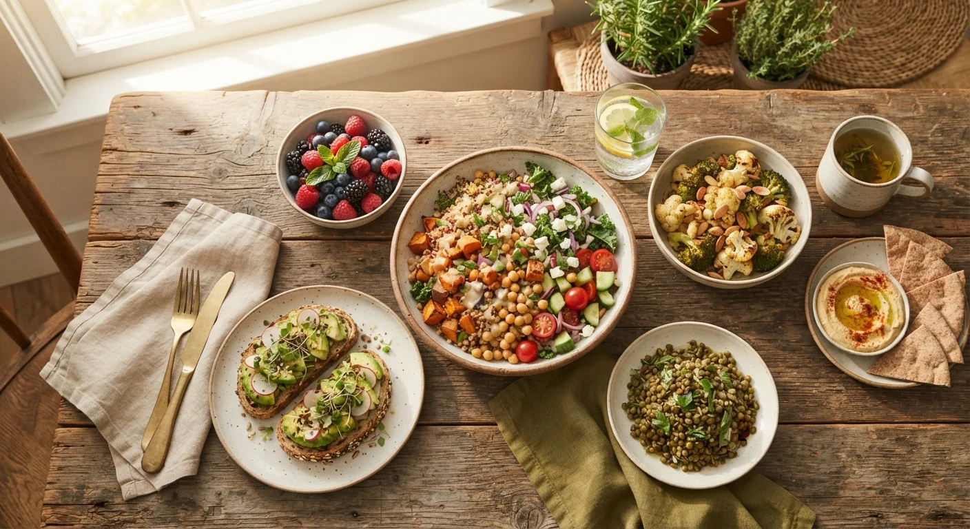 Sustainable Eating Habits: Principles That Hold Up Over Years, Not Weeks