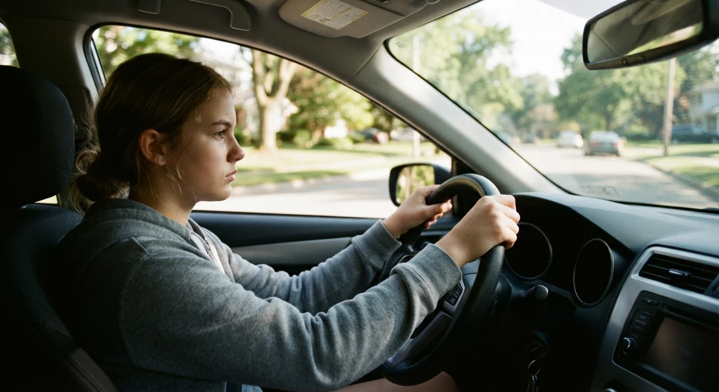 Teen Drivers and Road Safety: What the Research Says About Risk