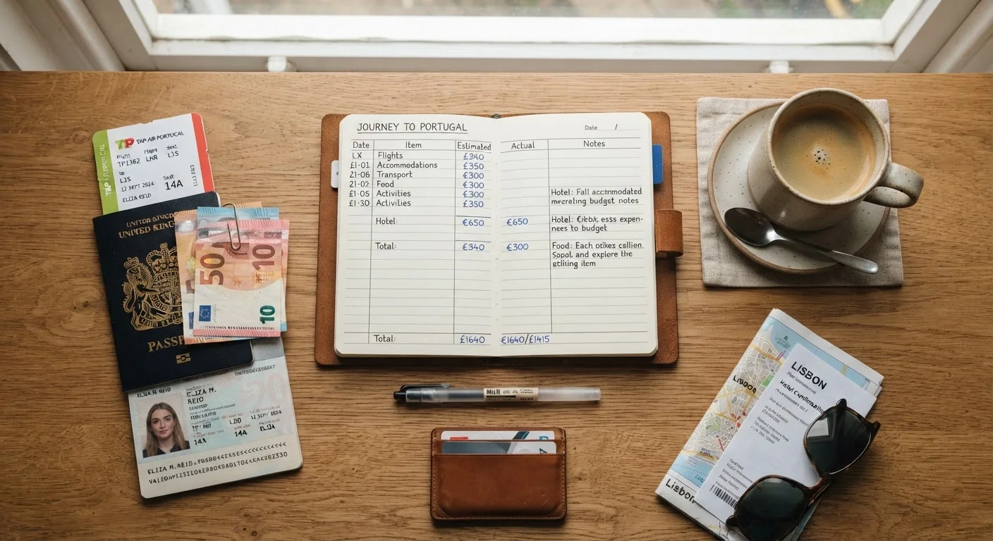 The Anatomy of a Travel Budget: Where Your Money Actually Goes