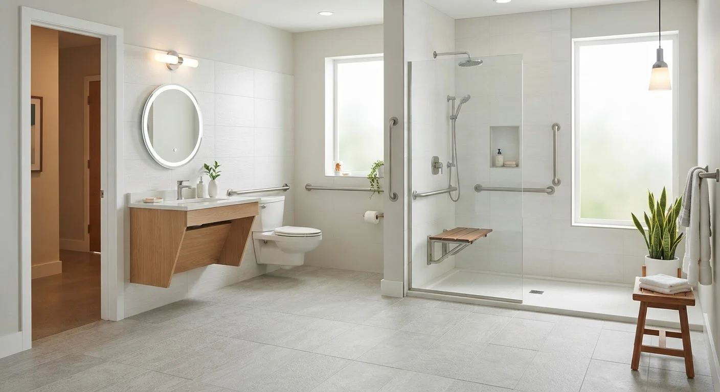 The Case for Aging-in-Place Renovations — and What They Actually Involve