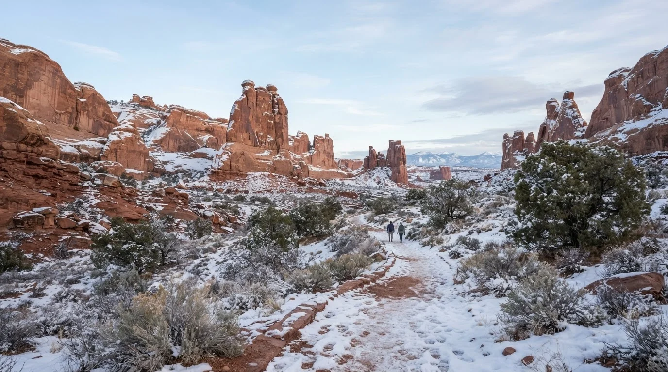 The Case for Visiting a US Destination in Its Off-Season