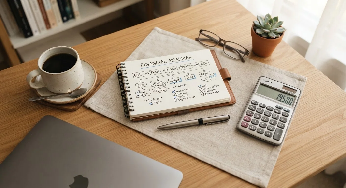 The Financial Planning Roadmap Every US Household Should Know
