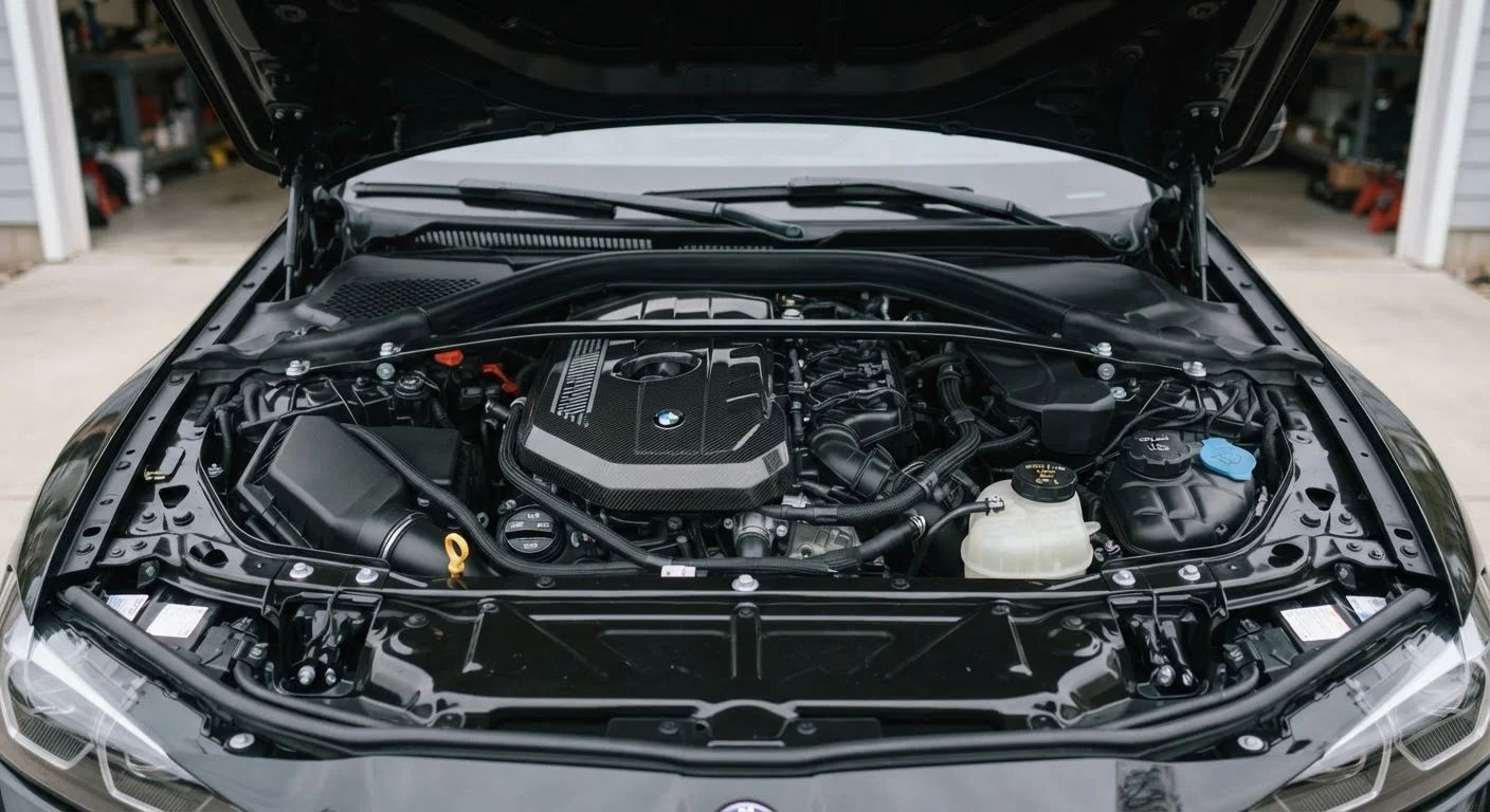 The Fluids Under Your Hood and What Each One Does