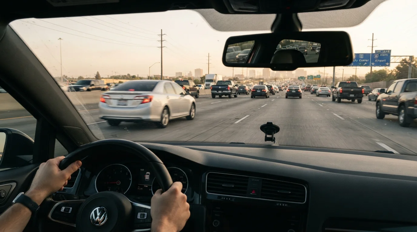 The Hidden Assumptions That Make Drivers Overconfident Behind the Wheel