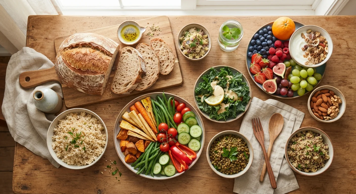 The Most Persistent Myths About Carbohydrates, Set Straight