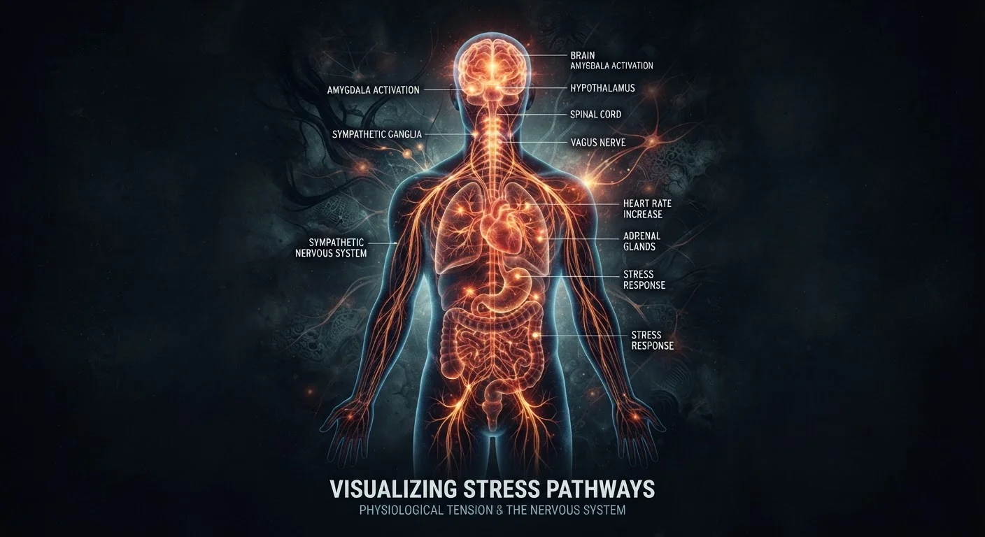 The Science Behind Why Chronic Stress Wears the Body Down