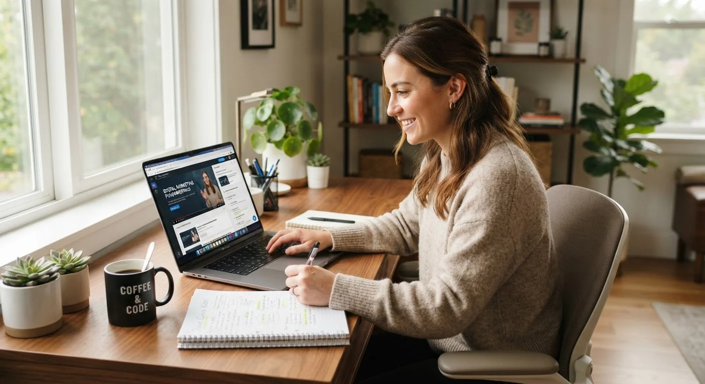 The Science Behind Why Online Learning Sticks—or Doesn't