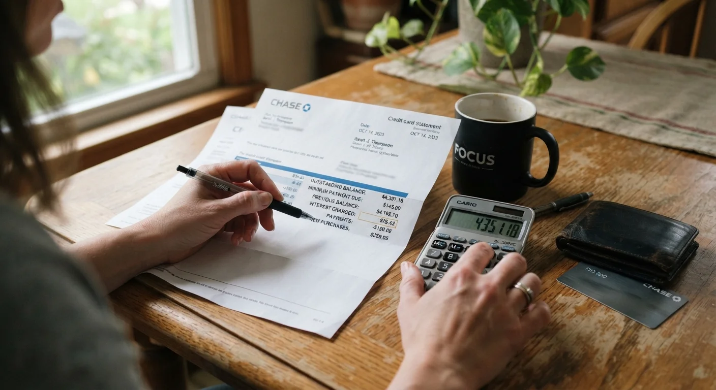 The True Cost of Carrying a Credit Card Balance