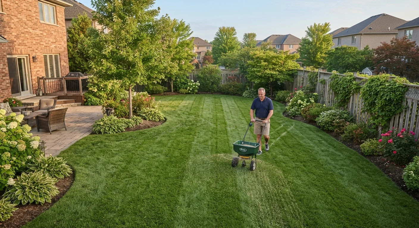 The Truth Behind Common Lawn Fertilizer Myths