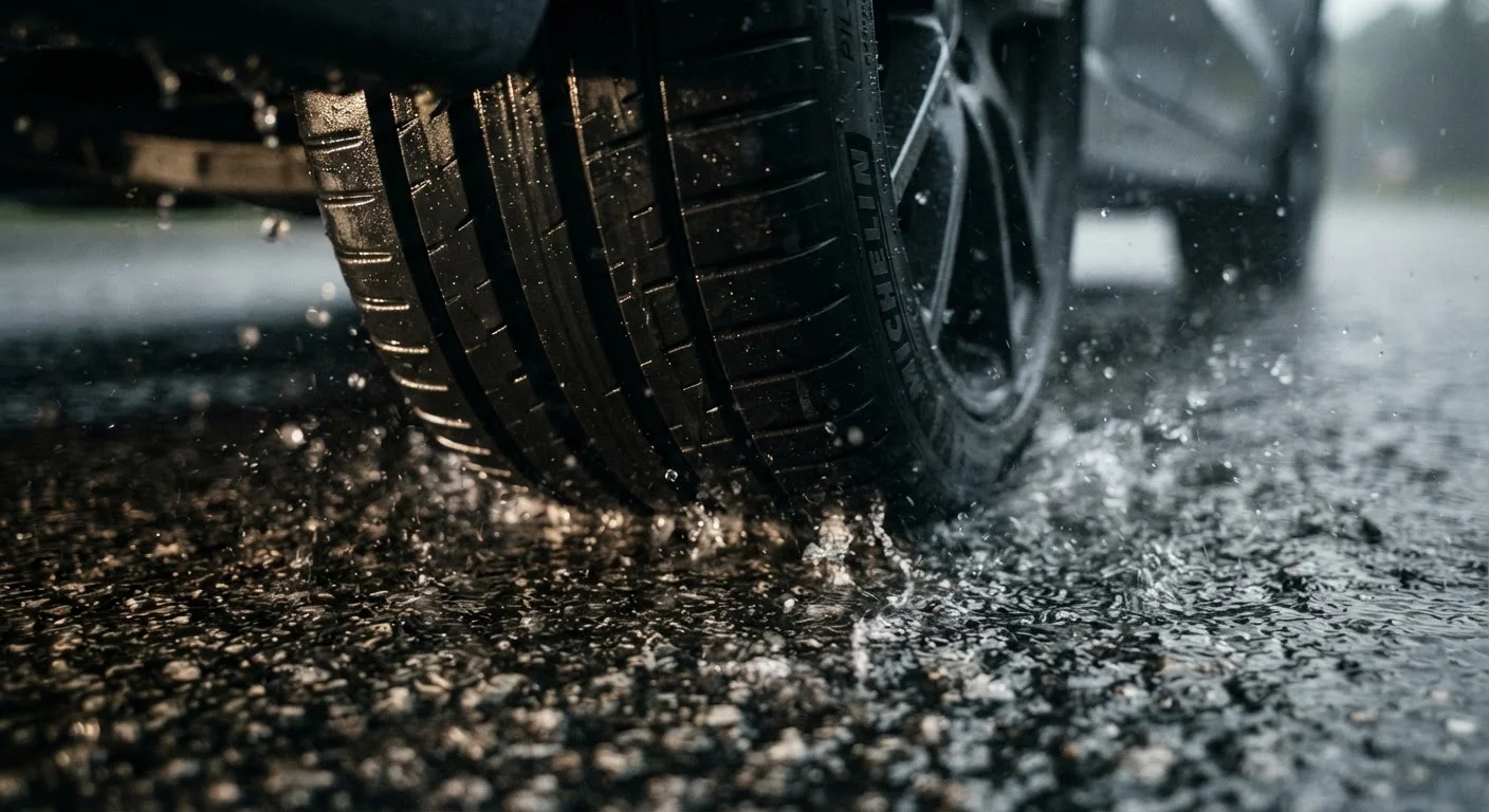 Tire Safety: Tread Depth, Pressure, and When to Replace