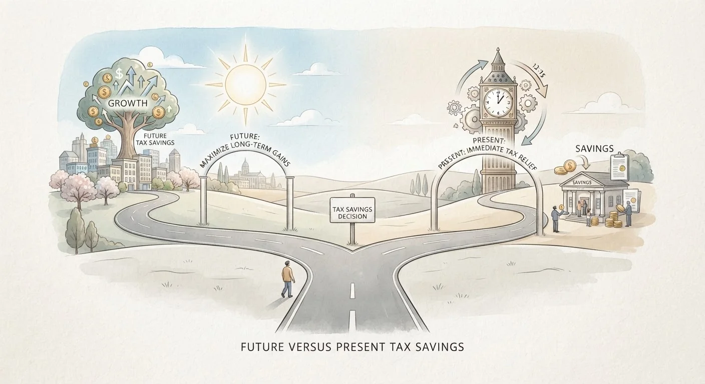 Traditional IRA vs. Roth IRA: Choosing the Right Tax Treatment