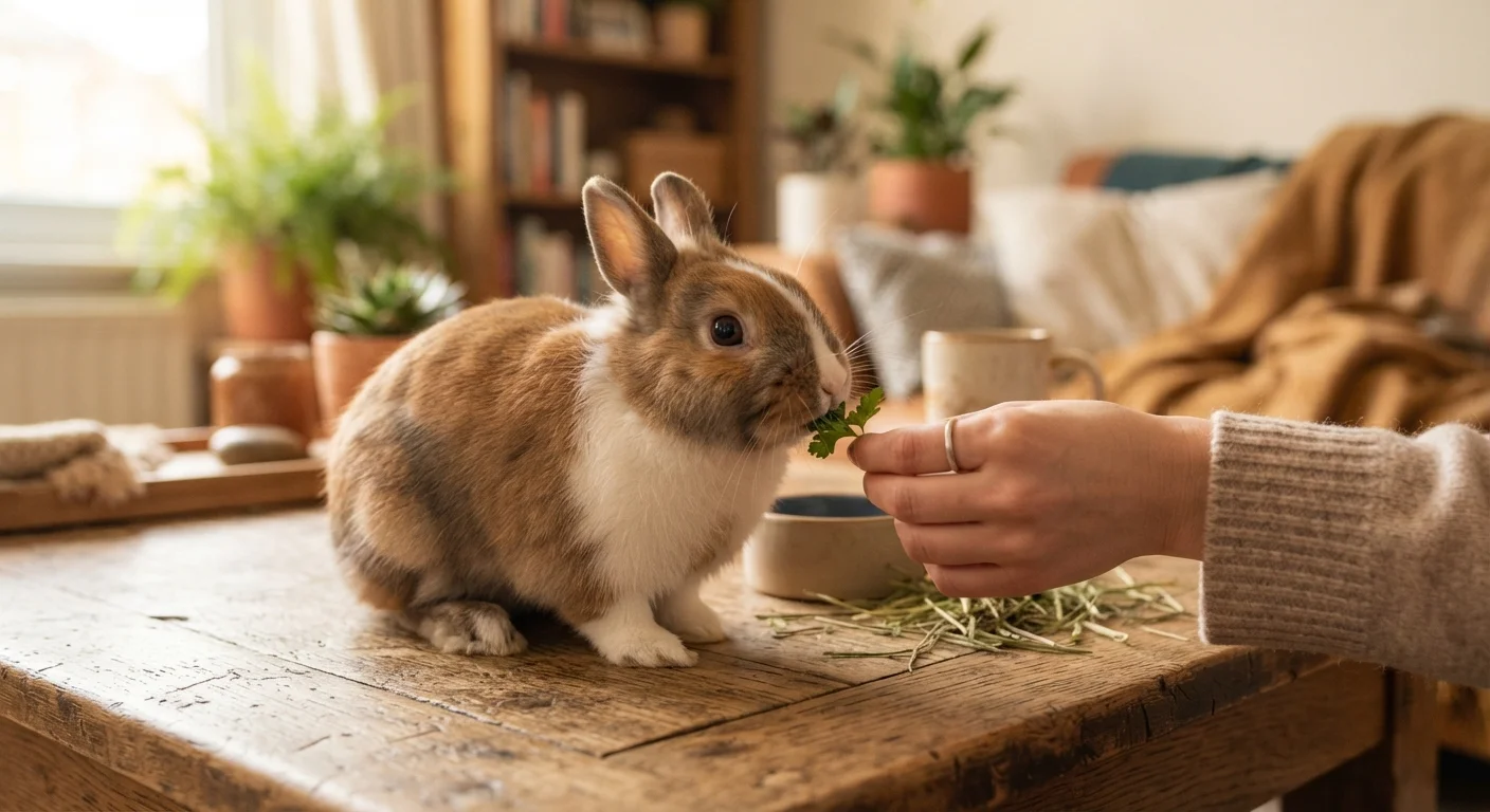 Training Small Pets: What Works for Rabbits, Guinea Pigs, and Birds