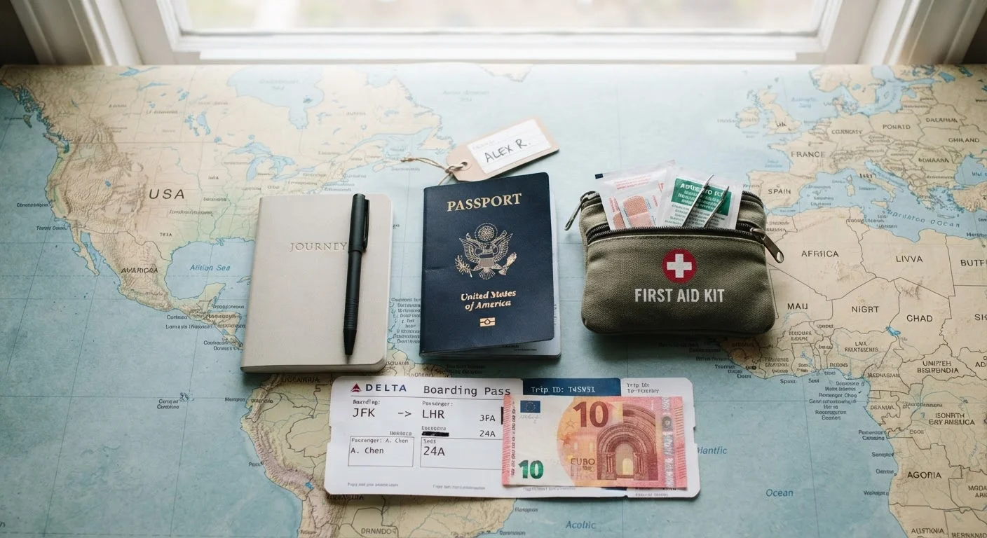 Travel Insurance for International Trips: What It Covers and What It Doesn't
