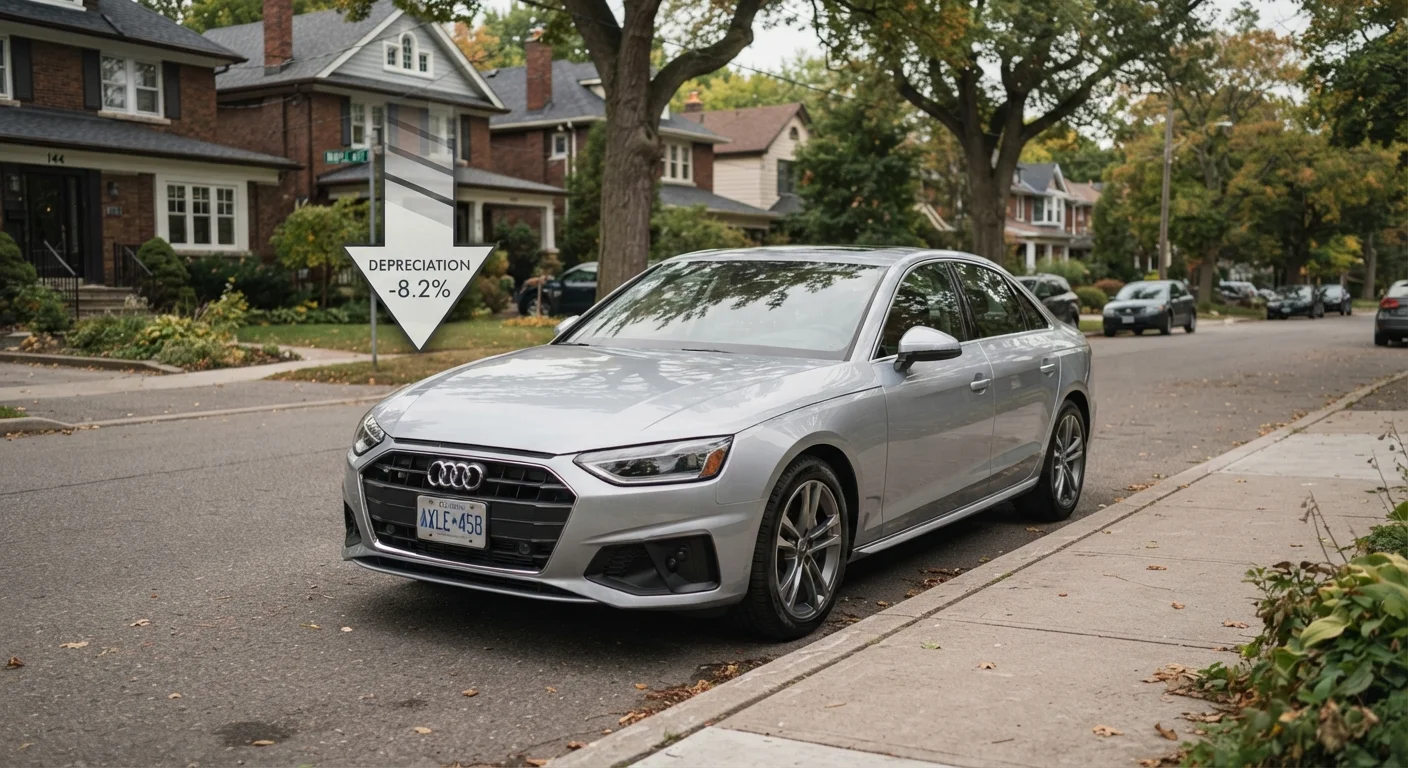 Vehicle Depreciation Explained: Why Your Car Loses Value Over Time
