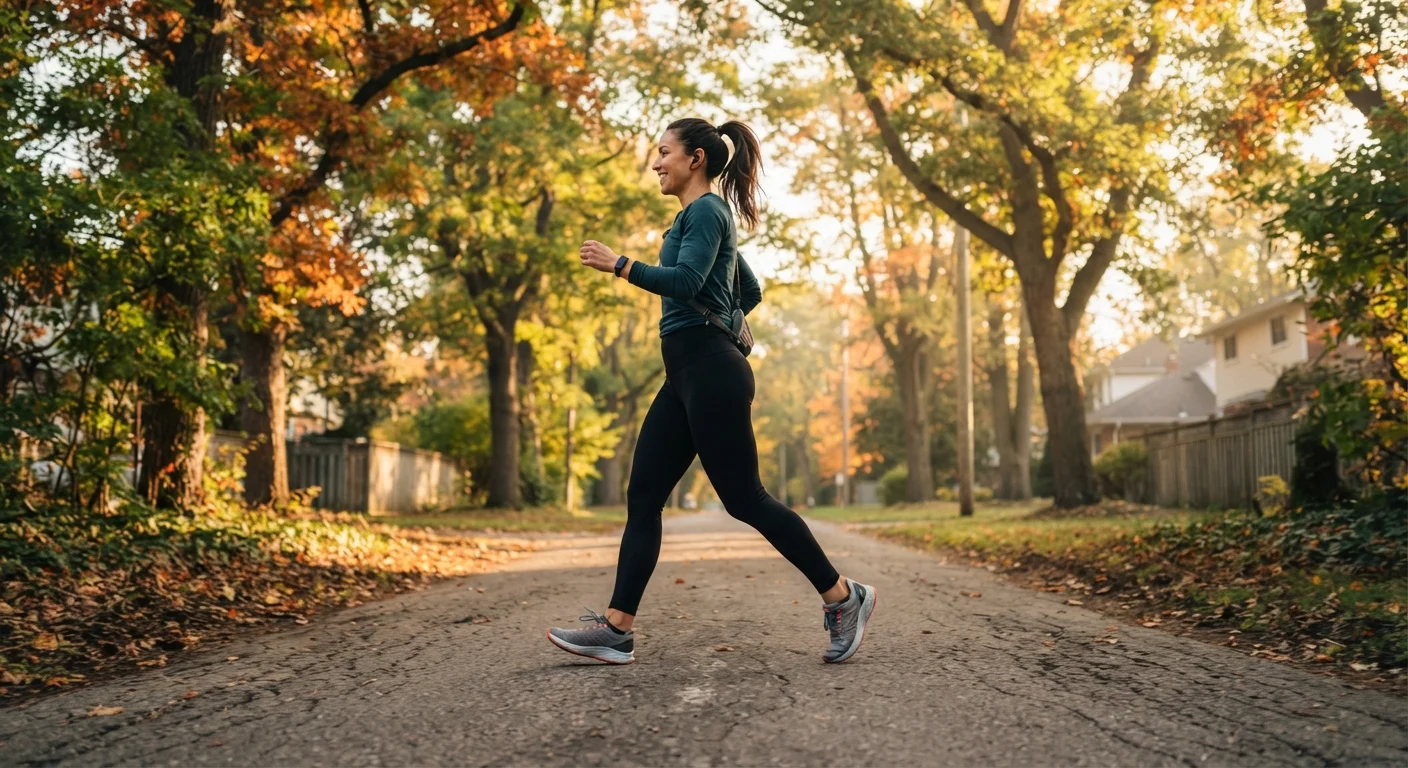 Walking for Fitness: What the Research Actually Says About Step Counts