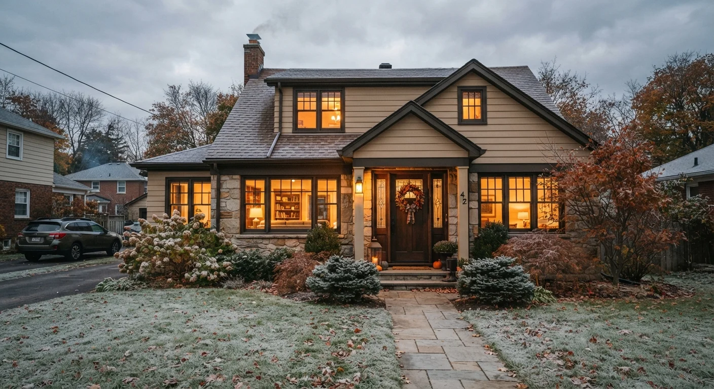Weatherproofing Your Home for Winter: A Room-by-Room Approach
