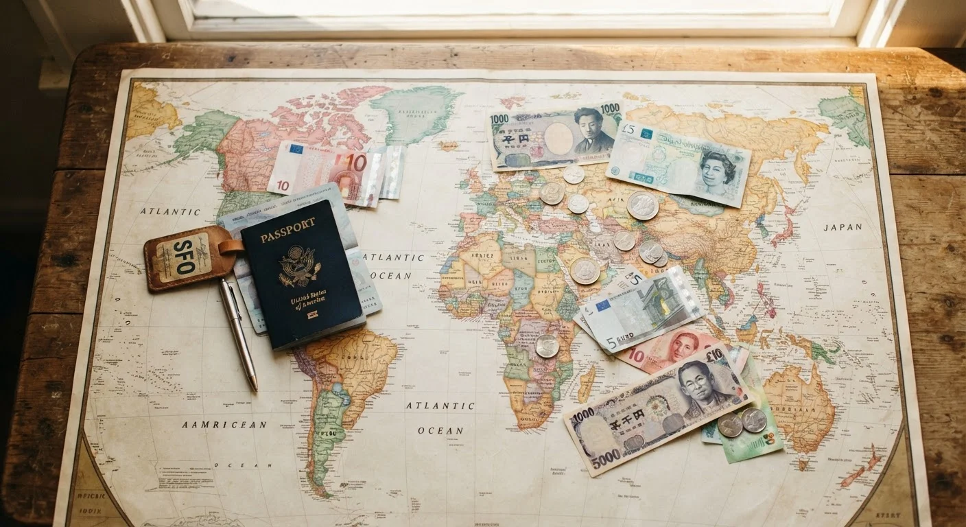 What Americans Get Wrong About International Travel
