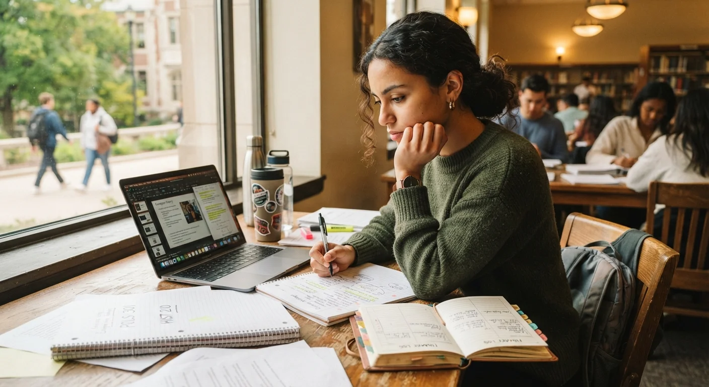 What College Students Wish They'd Known About Managing Money on Campus