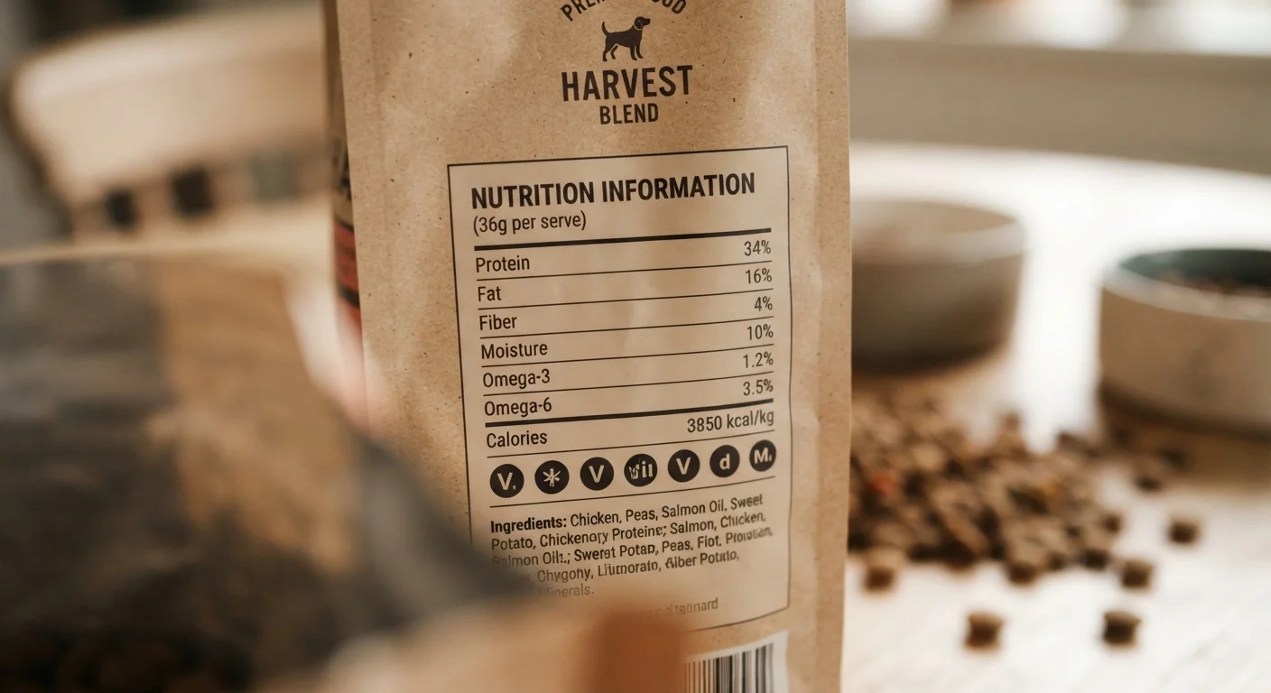 What 'Complete and Balanced' Actually Means on a Pet Food Bag