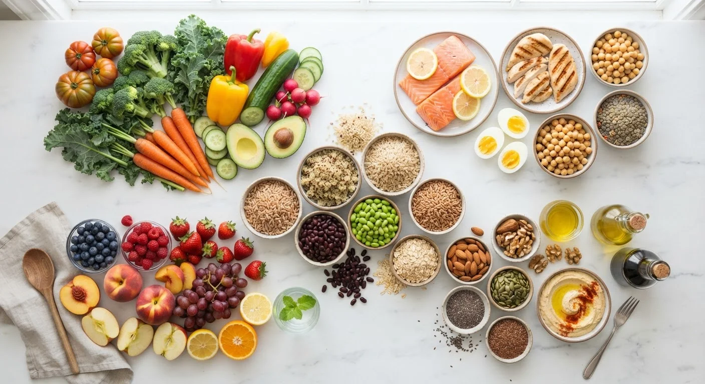 What the Dietary Guidelines for Americans Actually Say