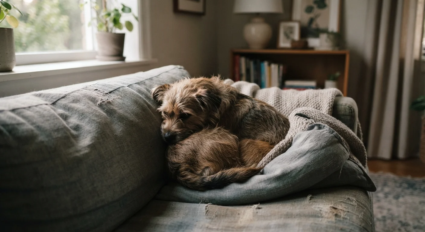 When Pet Anxiety Is More Than Just Nerves