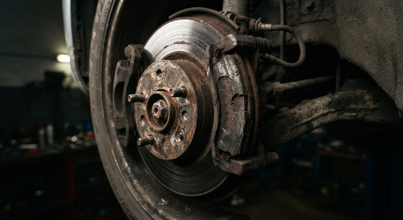 Why Brake Maintenance Gets Neglected — And What That Costs