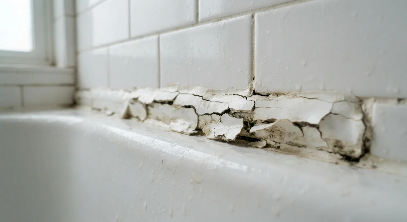 Why Caulking Fails — and What to Do About It