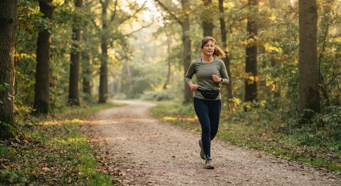 Why Consistency Beats Intensity for Long-Term Fitness
