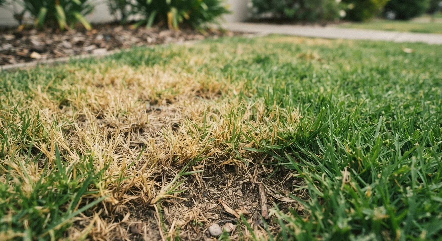 Why Grass Goes Yellow: Diagnosing the Most Common Lawn Problems