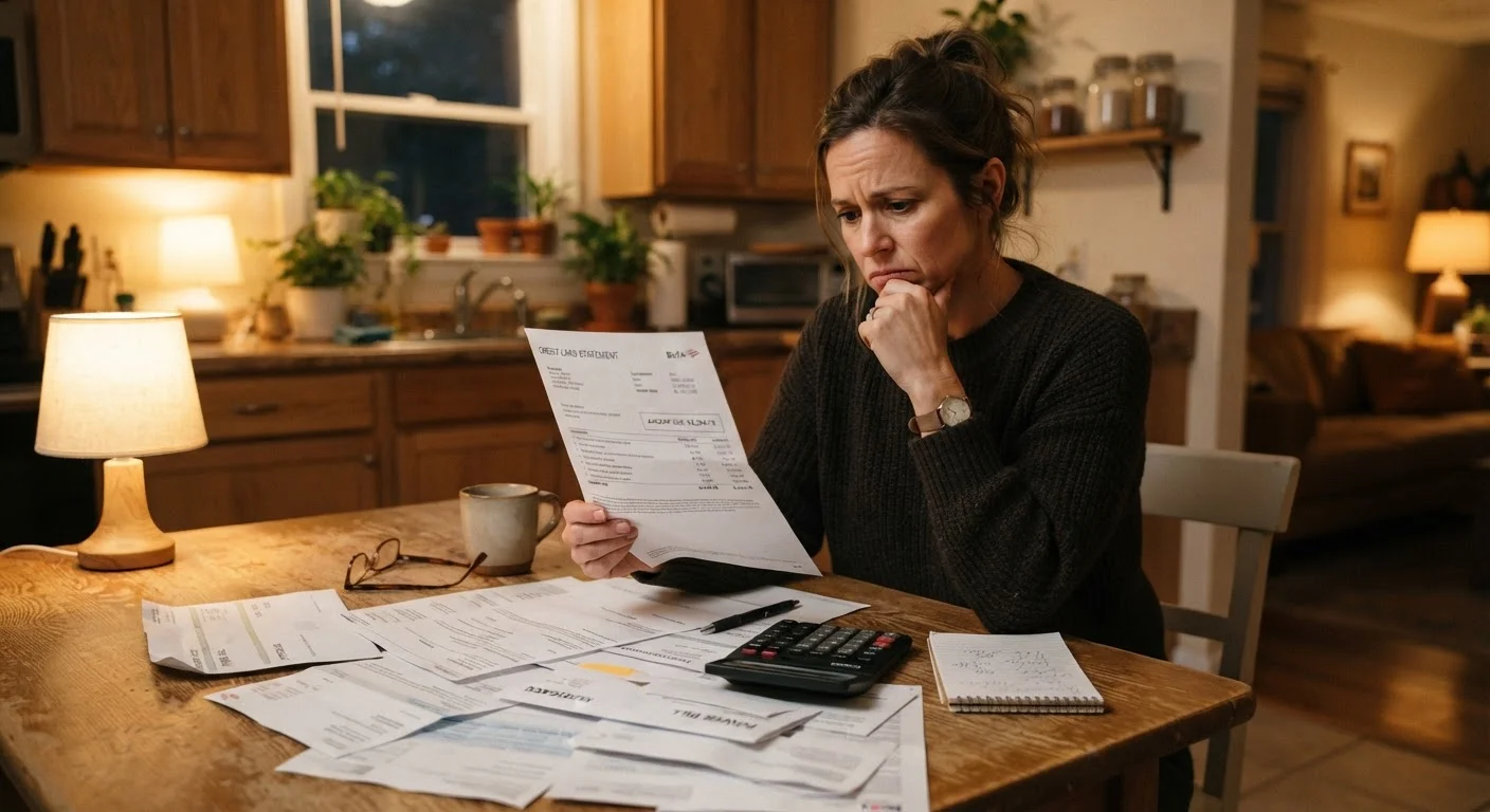 Why Minimum Payments Keep You in Debt for Years