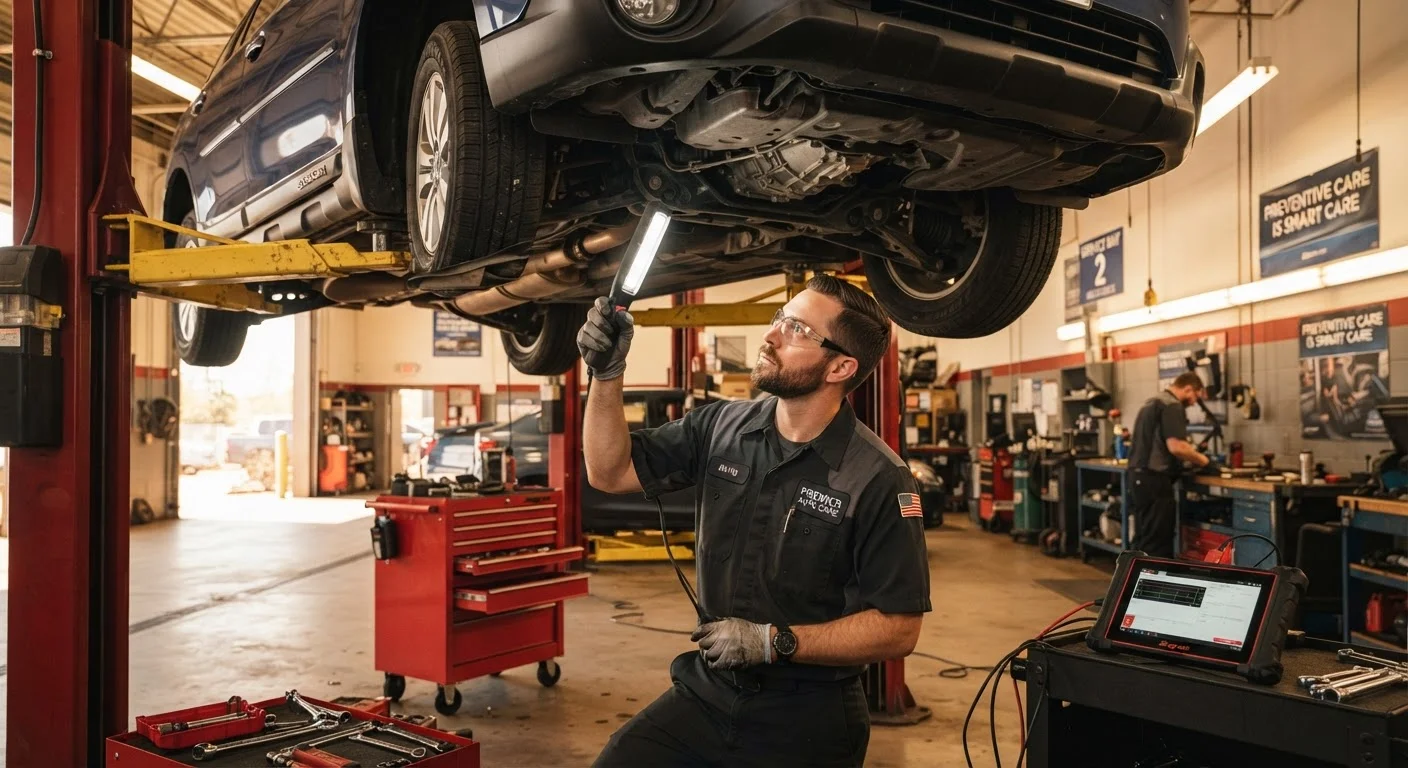 Why Routine Maintenance Skipped Is Often the Most Expensive Decision