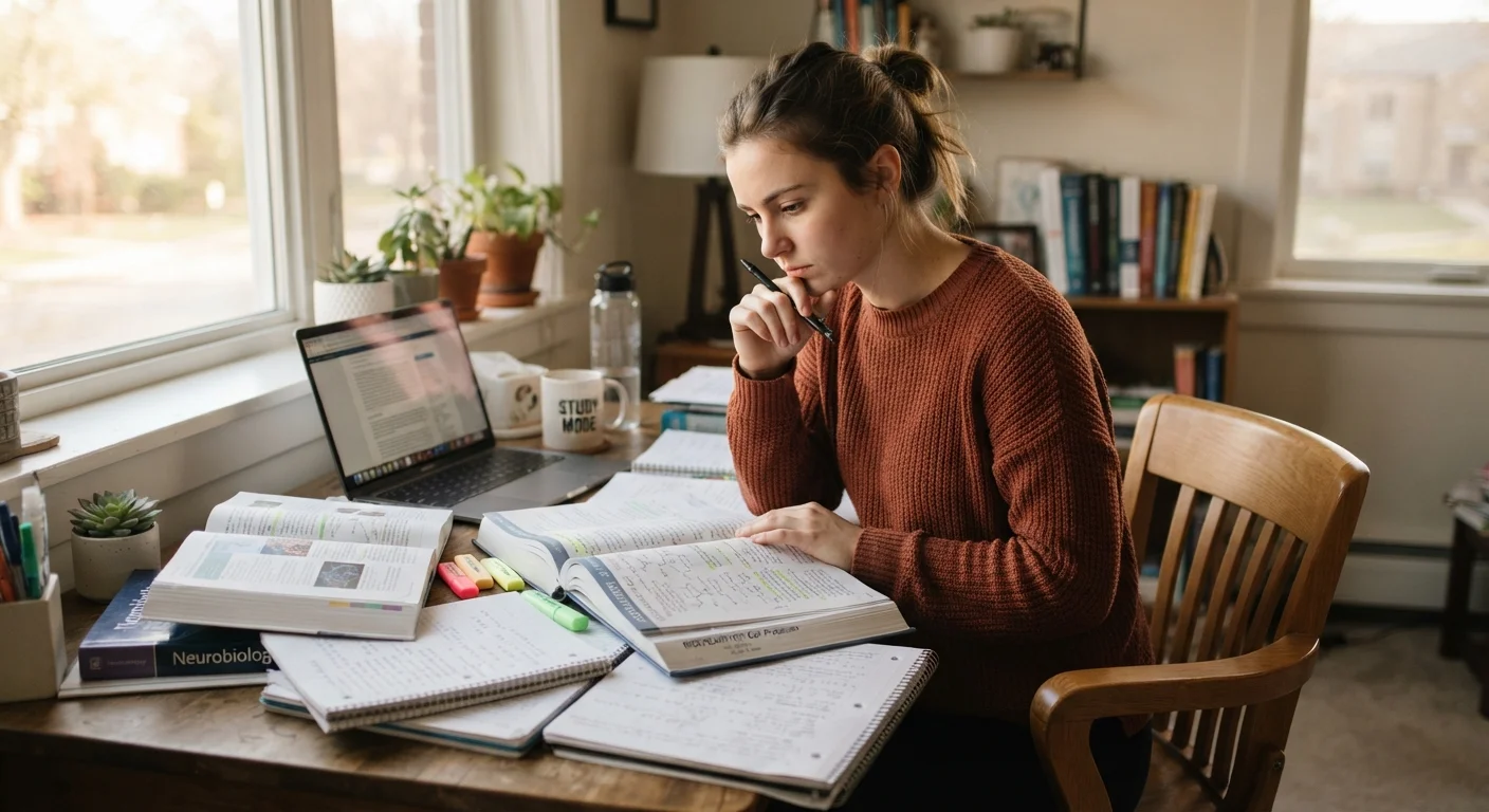 Why Students Struggle with Study Habits — and How to Build Better Ones