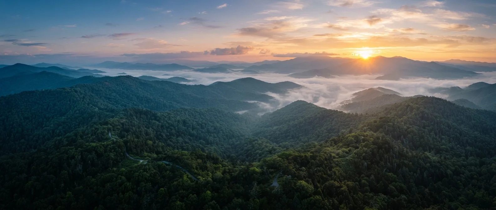 Why the Great Smoky Mountains Draw More Visitors Than Any Other National Park