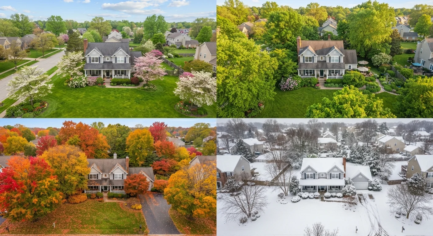 Your Year-Round Home Maintenance Calendar