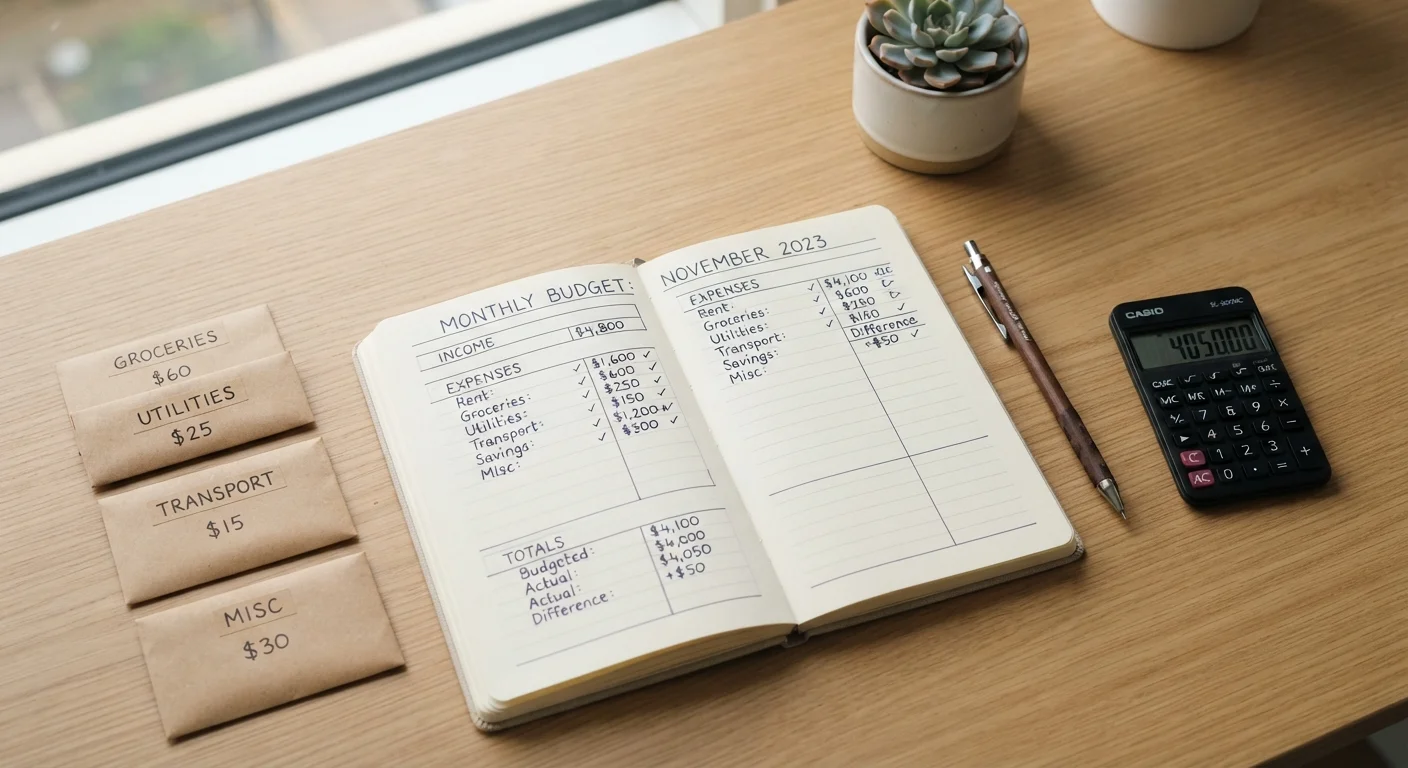 Zero-Based Budgeting: Assigning Every Dollar a Purpose